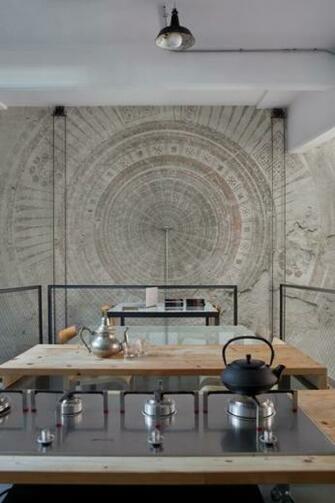 Mandala Modern Wallpaper Toronto By Radform