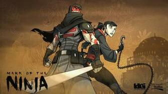 Mark Of The Ninja Duo Wide