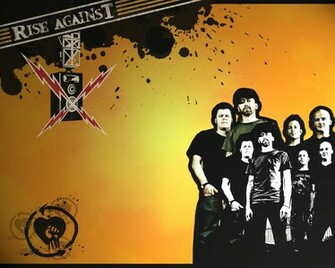 Rise Against Wallpaper