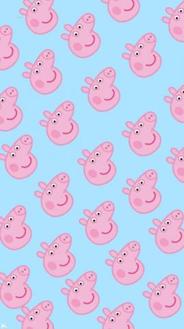 Peppa Pig Wallpaper Awesome HD