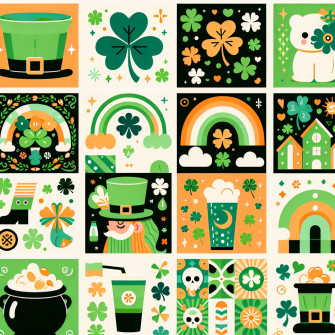 Best St Patricks Day Aesthetic Wallpaper Generator