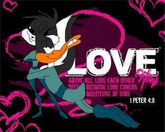 Duck Dodgers Love By Penelopepussycat