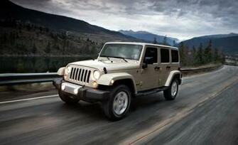 Jeep Wrangler Unlimited Sahara