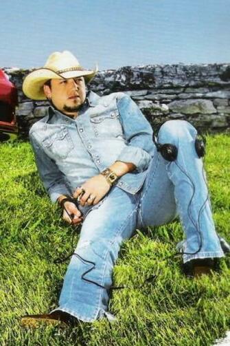 Jason Aldean Image Graphic Code