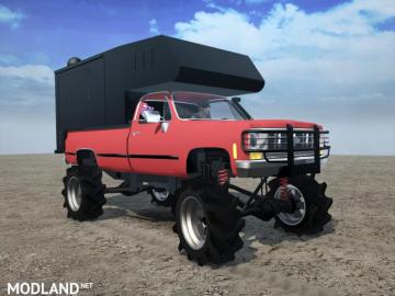 Frog S Square Body Chevy V Mudrunner