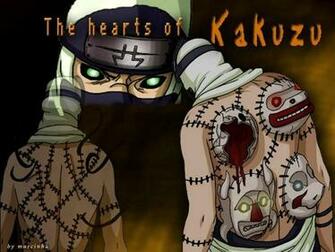 The Hearts Of Kakuzu Cyber Pakistan Wallpaper