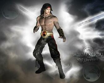 Liu Kang Mk Vs Dcu Jpg
