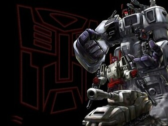 Transformers Wallpaper