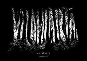 Artstation Vildhjarta Unofficial Logo Redesign Luca Bermudez