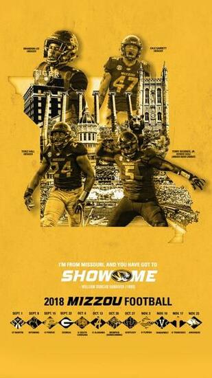 Mizzou Wallpaper University Of Missouri Athletics