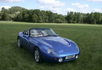 Tvr Griffith Pictures Information And Specs Auto