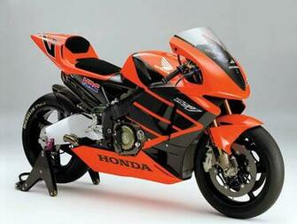 Wallpaper Honda Motorcycle