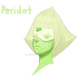 Steven Universe Peridot By Hikumirin
