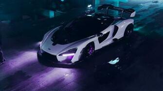 Wallpaper 4k Mclaren Senna Cars