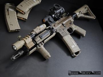 Rifles Guns Military Weapons Ar Posters Lwrc Wallpaper