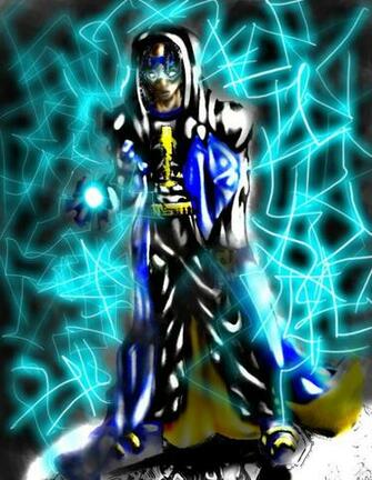 Static Shock By Shadowpower360