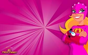 Mega Mindy Wallpaper