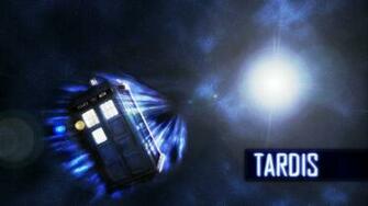 Tardis Wallpaper By Praclarush