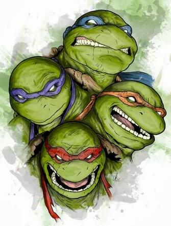 Ninja Turtles