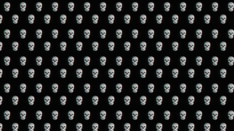 This 3d Skulls Desktop Wallpaper Is Easy Just Save The