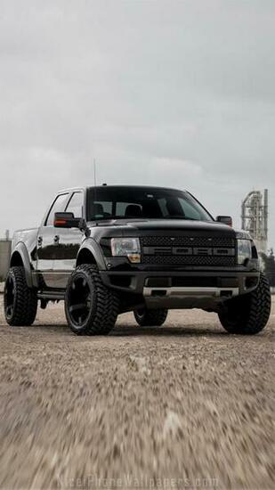 Ford Raptor iPhone Plus Wallpaper Cars