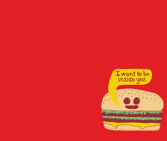 Food Hamburgers Wallpaper