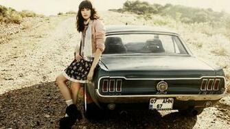 Vintage Girls Fashion Style HD Wallpaper Of