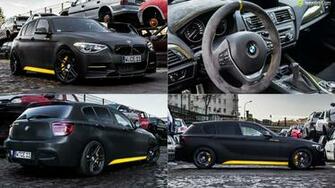 Manhart Performance Bmw M135i Mh1