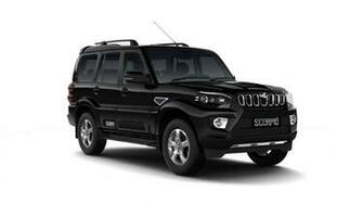 Mahindra Scorpio Photos Image And Wallpaper Colours