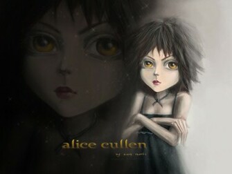 Alice Cullen Wallpaper By Xrompkidx
