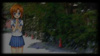 Higurashi When They Cry Ch Onikakushi HD Wallpaper