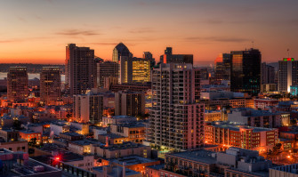 Man Made San Diego 4k Ultra HD Wallpaper