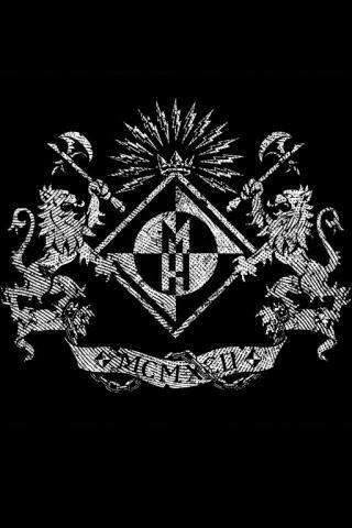 Machine Head Logo iPhone Wallpaper Idesign