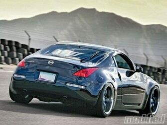 350z Wallpaper Background