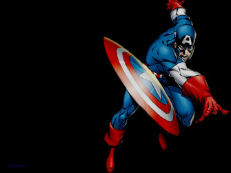 Superhero Captain America Wallpaper Action By Best