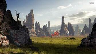 Dragon Age Inquisition Wallpaper iPhone Full Screen
