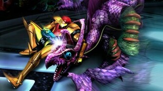 Ontdek De Collectie Metroid Computerspel Prime