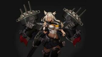 Kantai Collection Kancolle HD Wallpaper Id