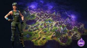 Fortnite Wallpaper Munitions Expert