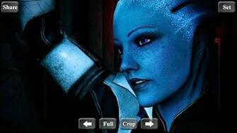 Bigger Mass Effect Wallpaper HD For Android Screenshot
