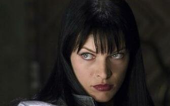 Top Collection Of Ultraviolet Milla Jovovich Wallpaper