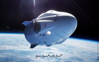 Spacex Crew Dragon First Successful Launch