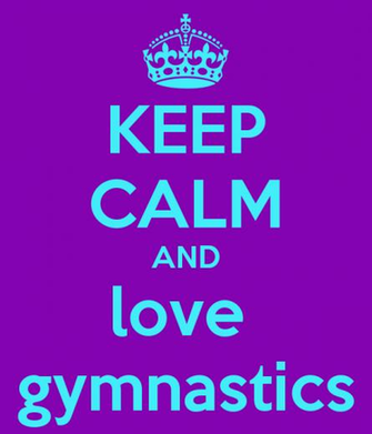 Love Gymnastics Background Wallpaper Full HD