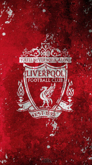 Liverpool Wallpaper