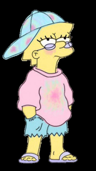 Lisa Simpson Wallpaper