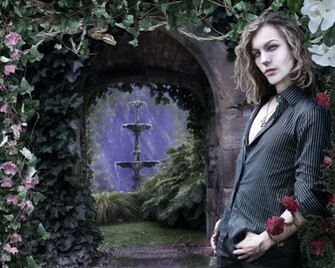 The Savage Garden By Cinnamoncandy
