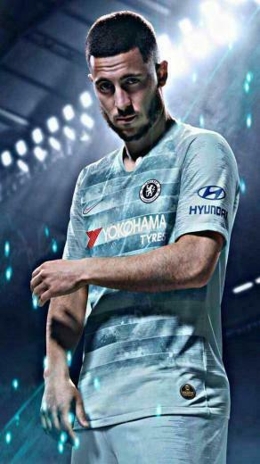 Official 3rd Kit Of New Chelsea Football Club Season