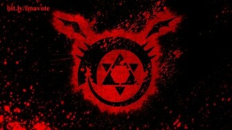 Full Metal Alchemist Ouroboros Wallpaper By Kayden007