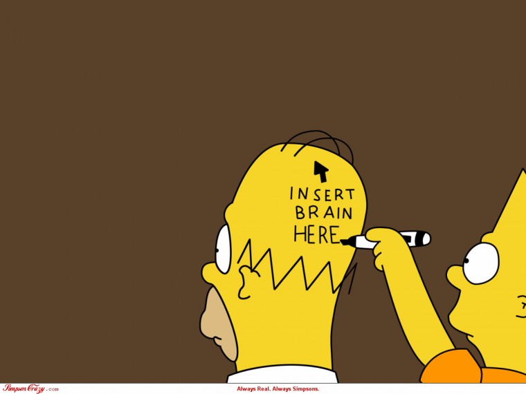 The Simpsons Wallpaper