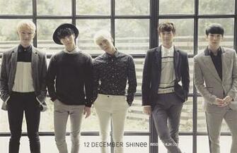 Shinee Computer Wallpaper Desktop Background Id